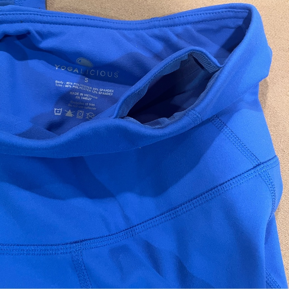 Workout legging - Picture 3 of 4